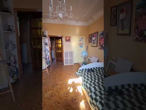 Просторная 3-комнатная квартира в центре Одессы на Спиридоновской