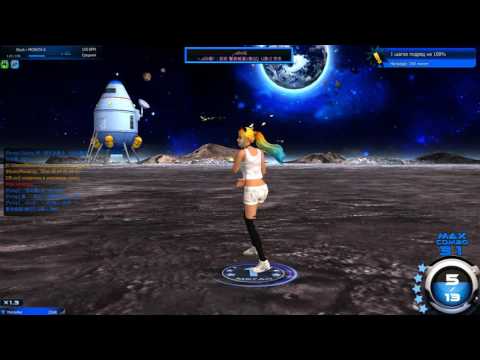 Mstar Тайвань Move Monsta X - Stuck