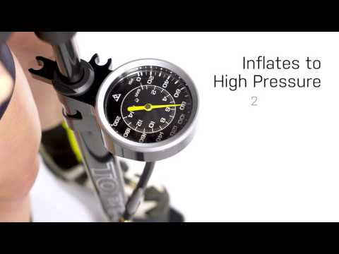 TOPEAK JoeBlow PRO DX