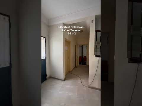 Villa 3 chambres à Liberté 6 Extension