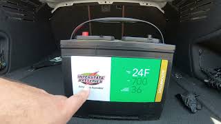 Costco car battery scam with Interstate Batteries!