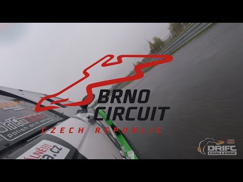 RD7 Transport Projekt Drift Challenge Brno