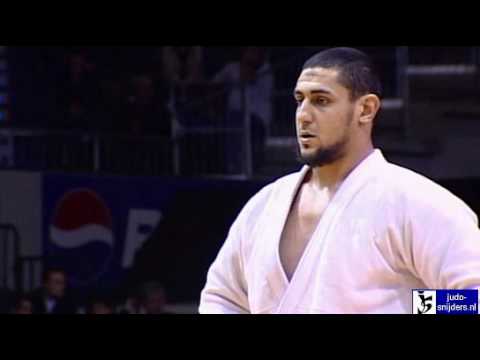 Judo 2010 Grand Prix Dusseldorf: Keiji Suzuki (JPN) - Islam El Shehaby (EGY) [+100kg] final