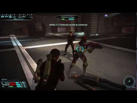 Zagrajmy w "Mass Effect" 54: Cerberus, laboratoria