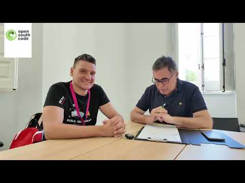 YouTube video