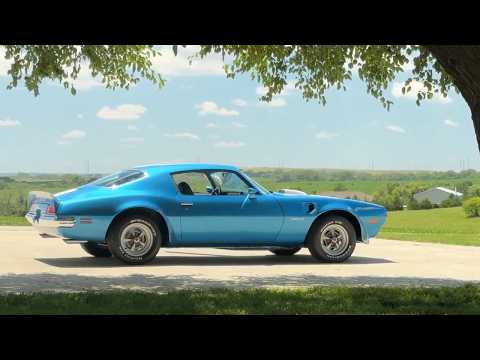 1971 Pontiac Firebird Trans Am (CC-2063695) for sale in Lincoln, Nebraska
