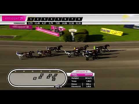 Elitloppet Final 2021 - Don Fanucci Zet