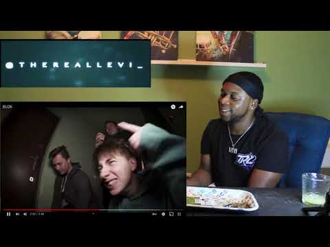 TRL Reaction / Mata  - BLOK (PolishRap)