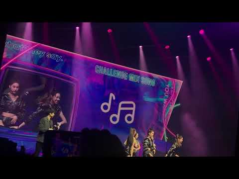 Challenge Mix Song 200117 @ ITZY Premiere Showcase Tour ITZY? ITZY! LA