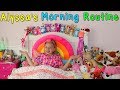 Alyssa S Morning Routine Family Fun Pack