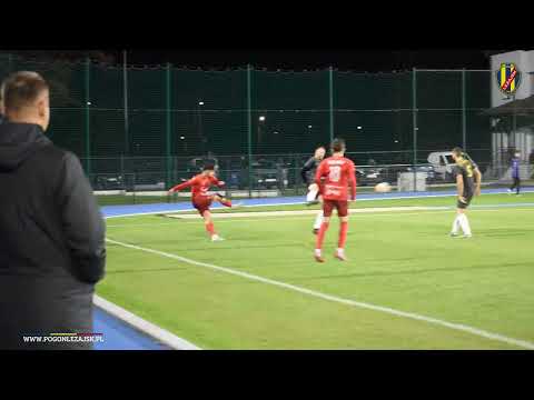 13. Kolejka sezonu 2025/26 - MZKS Pogoń Leżajsk 1:0 LZS Zdziary (25.10.2025)