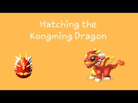 Hatching the Kongming Dragon | DML Windows Gameplay #45