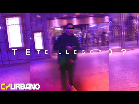 Osmerlin - Te Llego (Video Music) [ESTRENO]