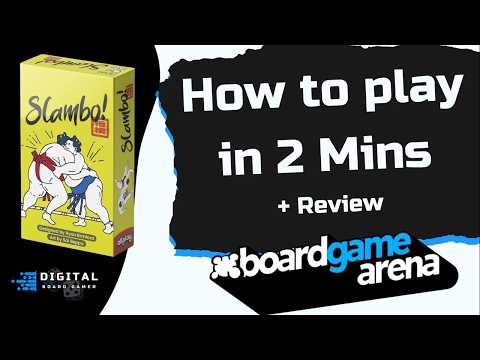What's New to BGA - How to play on BGA
