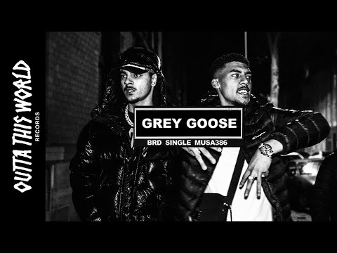 MU$A386 feat. KR386 - GREY GOOSE (prod. by MH-Beats)