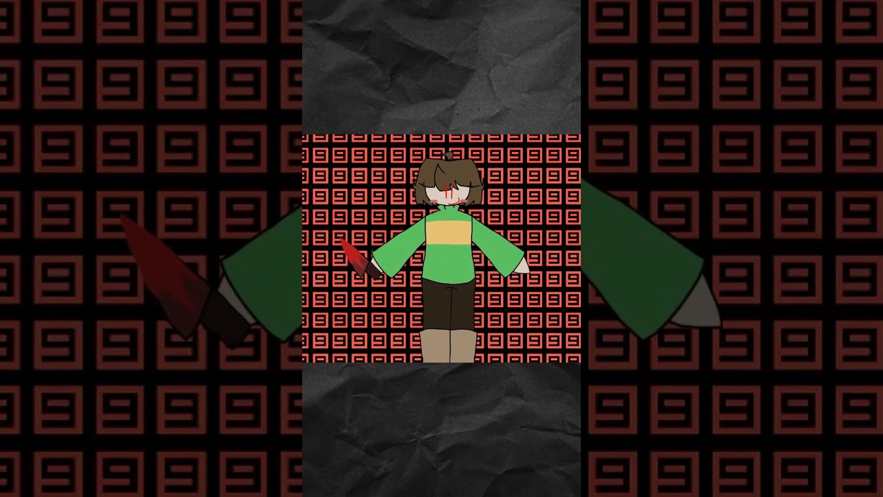 RESET NOW|| Undertale Animation