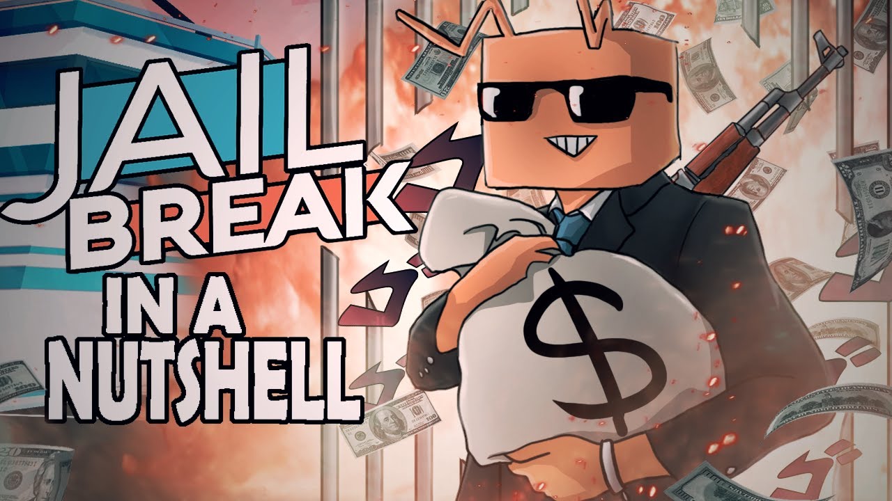 Roblox Jailbreak In A Nutshell