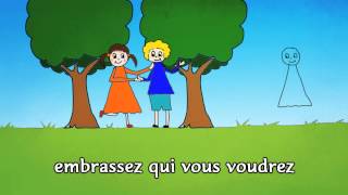 « Nous n'irons plus au bois » - Mister Toony