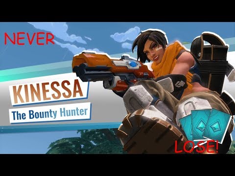 Paladins - How To Use Kinessa - First in Lobby Every Time! (Ultimate Guide)