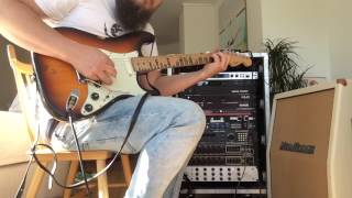 Video thumbnail for tri stereo chorus fulltone terc rig by vadlasletta