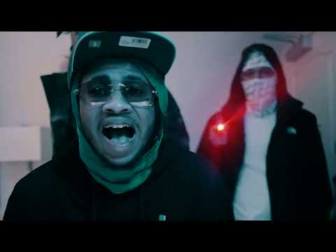 Lil Joe x JERM-STEPPING ON SHIT!(Official Music Video)