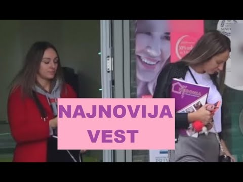 NOVI DETALjI Lunine trudnoće - Otišla na PRVI PREGLED #zadruga #zadrugainfo