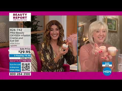 HSN | Beauty Report with Amy Morrison 12.28.2022 - 10 PM
