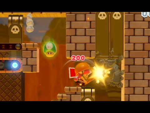 This is why I love the hammer powerup! - Kannon Kastle: The Return