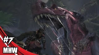 じゅびらーの鼻水実況 モンスターハンターワールド #7