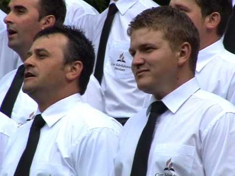 Cor Barbatesc Moisei - Sunt Sarac