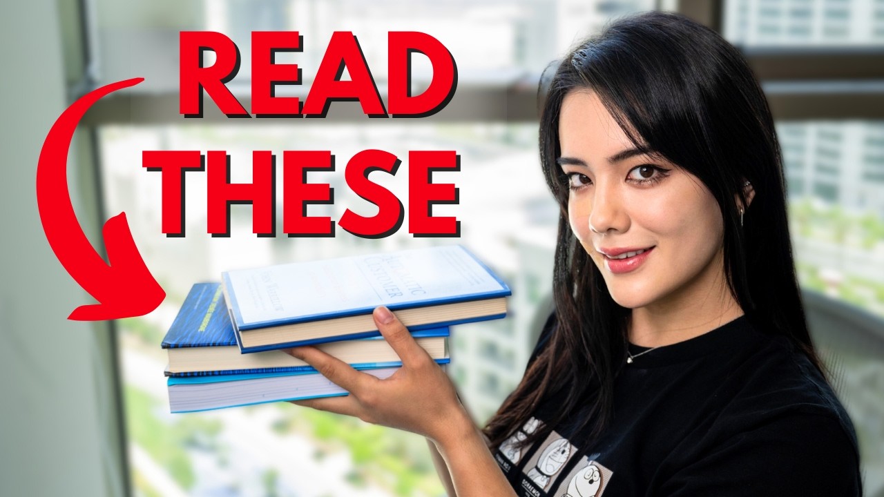 3 Books That Helped Me Make $113,851 From My ONE-Person Business