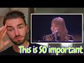 First Time Hearing | Taylor Swift - Clean (Live) | Taylor talks about Assault...|