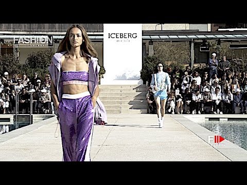 ICEBERG Spring 2020 Milan - Fashion Channel