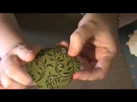 Distress Ink Technique