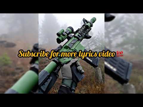 Tafari ft Kalonji - Duppy season (lyrics Video)