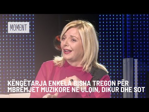 Këngëtarja Enkela Bisha tregon për mbrëmjet muzikore në Ulqin, dikur dhe sot