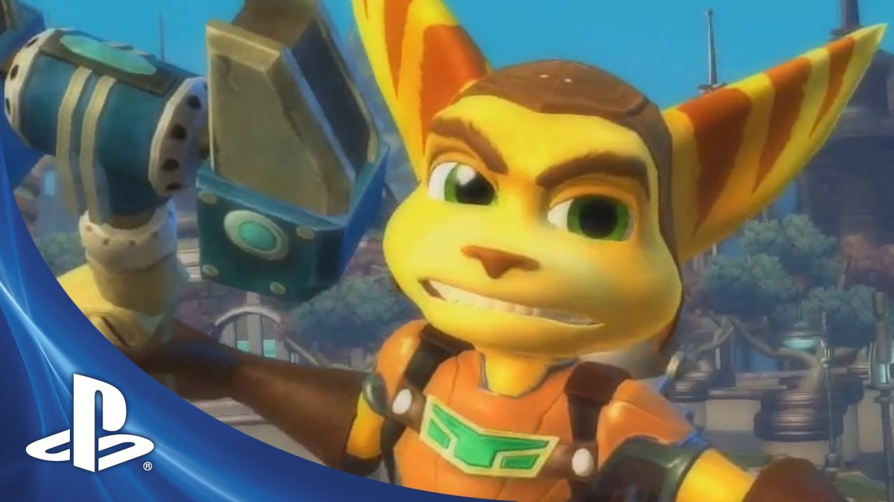 Novos Personagens de PlayStation All-Stars: Dante, Sackboy, Spike, Ratchet e Clank