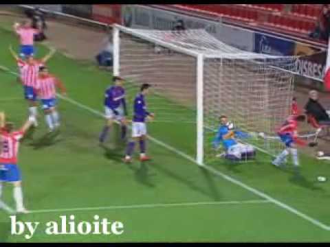 Moha FC Girona 2-0 SD Huesca