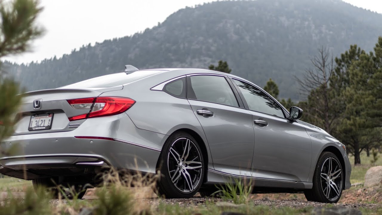 2021 Honda Accord Hybrid Touring Full Review!