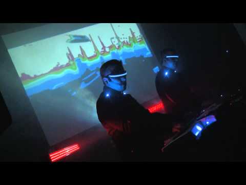 Blastromen @X-Rust presents: Factory Trax Festival 17-18.10.2014, Barker Theatre, Turku, Finland