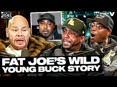 Fat Joe tells Tony Yayo & Uncle Murda he scrapped w/ Young Buck at height of 50 Cent beef | Jadakiss