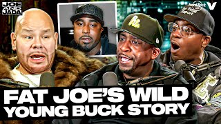 Download lagu Fat Joe tells Tony Yayo & Uncle Murda he scrapped w/ Young Buck at height of 50 Cent beef | Jadakiss mp3 Download lagu Fat Joe tells Tony Yayo & Uncle Murda he scrapped w/ Young Buck at height of 50 Cent beef | Jadakiss mp3