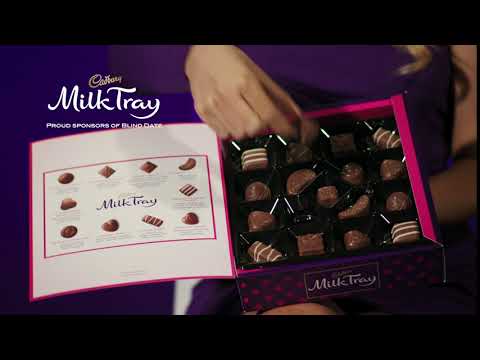 Cadbury Milk Tray Perfect Praline 6s