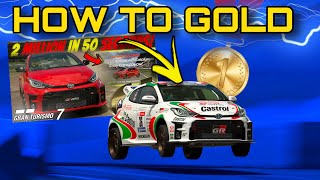 2 Million Credit Time Trial is NOT Easy… Here is Some Help