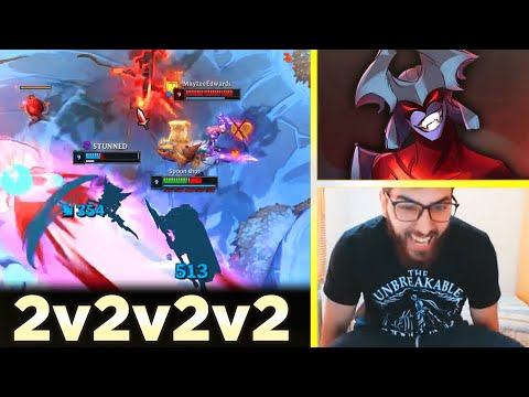 The Best Game Mode Riot Have Released! Ft.Naayil | Spear Shot