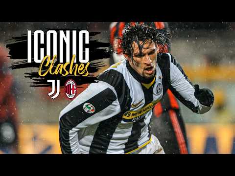 3 Iconic Wins Against Milan at Home | Marchisio, Amauri & More! 