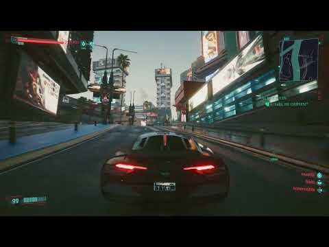 Cyberpunk 2077-PS5™ 4K® HDR Patch 1.5 Continue Story Gameplay #25 Next-Gen  (Hun-Sub)