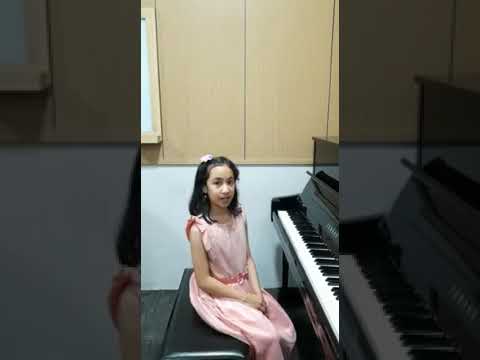 Alya Amani  - part of your world