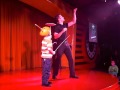Boy Spins Plates MOV