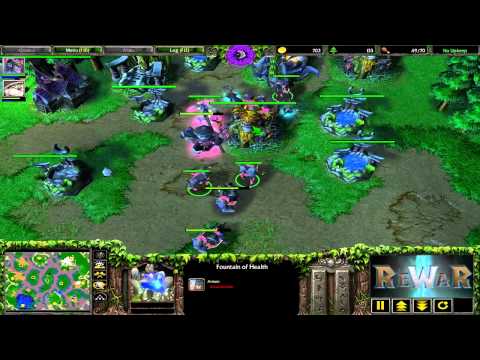 AIDS(NE) vs tbc_bm(UD) - Game 2 - WarCraft 3 Frozen Throne - RN1417